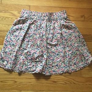 H&M mini skirt